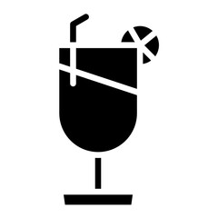 Vector Design Beverage Icon Style