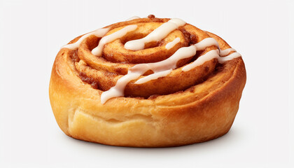 bun with poppy seeds