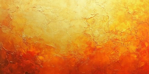A dynamic abstract background featuring rich golden and orange textures, perfect for creative projects and artistic inspiration.