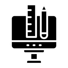 Vector Design Design Tools Icon Style