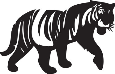 illustration of a zebra