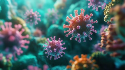 pathogens bypass the respiratory defense mechanisms to reach the lungs