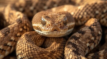 Obraz premium researchers ensure the safety of patients when using medicines derived from snake venom in clinical treatments