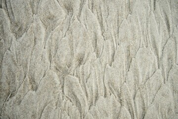 Patterns in the sand