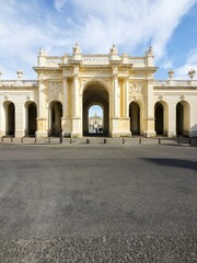 Obraz premium Court of Appeal of Nancy, Nancy, Meurthe-et-Moselle, Lorraine, France, Europe