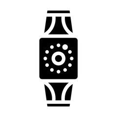 Vector Design Smart Watch Icon Style