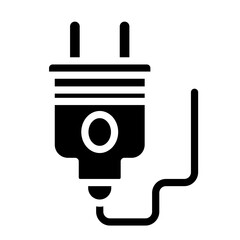 Vector Design Plug Icon Style