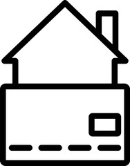 Home Credit Line Icon