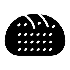 Vector Design Bun Icon Style