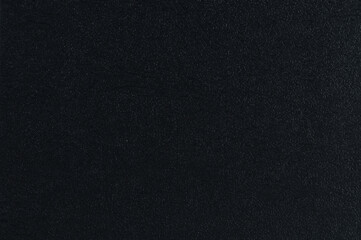 Abstract black leather texture background