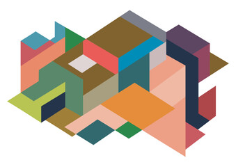 colorful abstract art