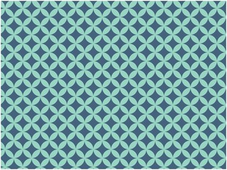 Geometric Patterns Design Background Vector