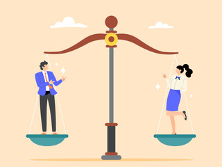 Diversity of the corporate workforce and workplace equity