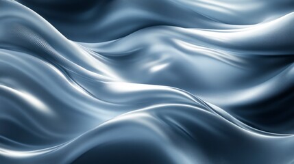 Fototapeta premium Elegant Silver Abstract Texture With Subtle Grain and Noise Effects for Stunning Background Use