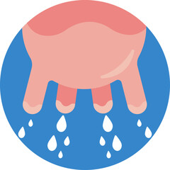 Milk Source: The udder is the part of a female mammal, typically a cow, where milk is produced and stored for dairy farming.