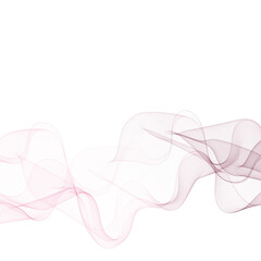 Purple wave. Background, banner, layout, template, design element. Eps 10