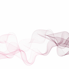 Purple wave. Background, banner, layout, template, design element. Eps 10