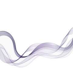 Colorful abstract wave. Vector background. Eps 10