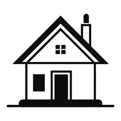 Home Icon Silhouette Vector Bundle for Minimalist Designs