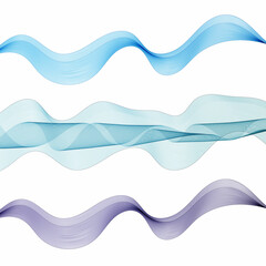 Abstract typography. Vector design elements. Contemporary decor. Eps 10