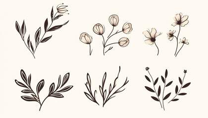 black and white background