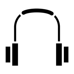 Vector Design Headset Icon Style