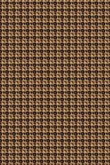 Seamless tileable leather decorative background pattern