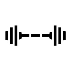 Vector Design Dumbbell Icon Style