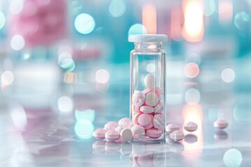 Progesterone hormone therapy for reproductive health.