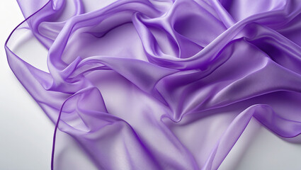 Fototapeta premium silk fabric background