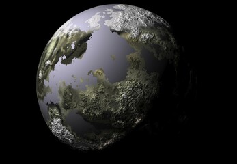 Mercury is the smallest planet in the Solar System and the closest to the Sun. Its orbit around the Sun takes 87.97 Earth days, the shortest of all the Sun's planets