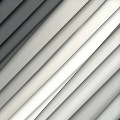 Obraz premium Diagonal grayscale abstract stripes background