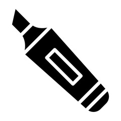 Marker Vector  Icon Design