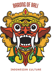 Barong from Bali, Indonesia 10