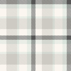 Minimalist plaid background in cool pastel shades. A versatile c