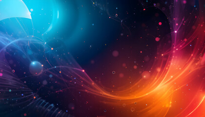 Color abstract background, front and back. Color abstract technology background, front and back
