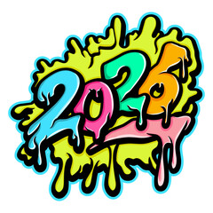 happy new year 2026