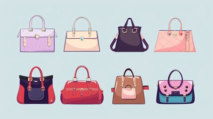 Stylish Collection of Women's Bags for Fashion-conscious Shoppers