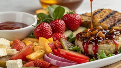 Delicious Food Photography: Textures & Taste Sensations