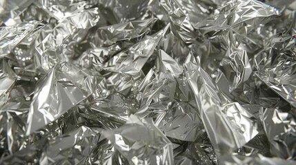 High-Tech 3D Background, Perfect Fusion of Flowing Light Rays and Cold Metallic Textures