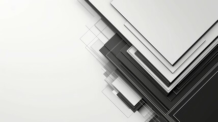 Obraz premium 幾何学模様の背景画像