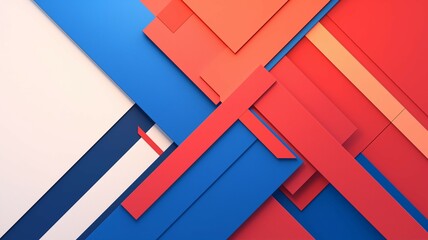 幾何学模様の背景画像