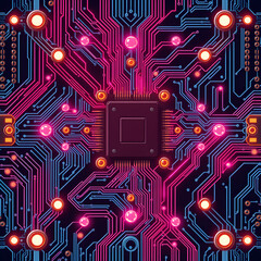 electronic circuit board
