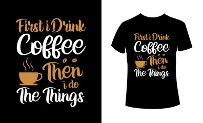 Typography Minimalist T-shirt Design. Motivational typography inscription. Motivational typography t-shirt design. Vector ready print file.