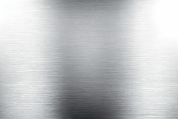 Brushed metal texture background
