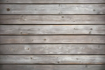 Fototapeta premium Gray wood planks background texture
