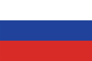 Fototapeta premium Flag of Russia, patriotic background, official Russian federation emblem, symbol of Russia