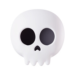 3D 할로윈 오브젝트