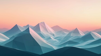 抽象的なデザインアートの背景画像