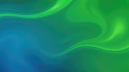 Ombre background with swirling patterns of lime green and navy blue hues, swirls, color blend, artistic expression